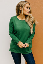 The Alvaro Double Pocket Sweater