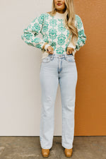 Vervet Denim | The Leslie 90's Vintage Flare Jeans