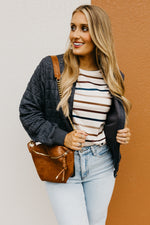 The Houston Quilted Vartsity Jacket