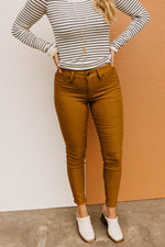 The Ellington Colored Super Stretch Skinny