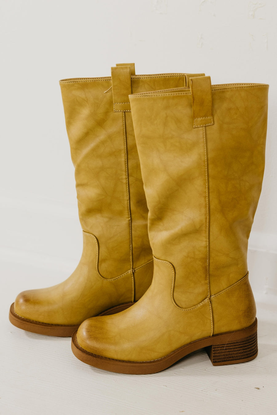 The Gary Knee Boots
