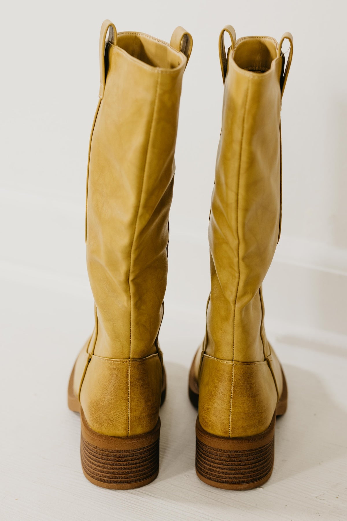 The Gary Knee Boots