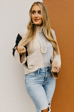 The Alisha Colorblock Sweater