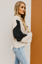 The Alisha Colorblock Sweater