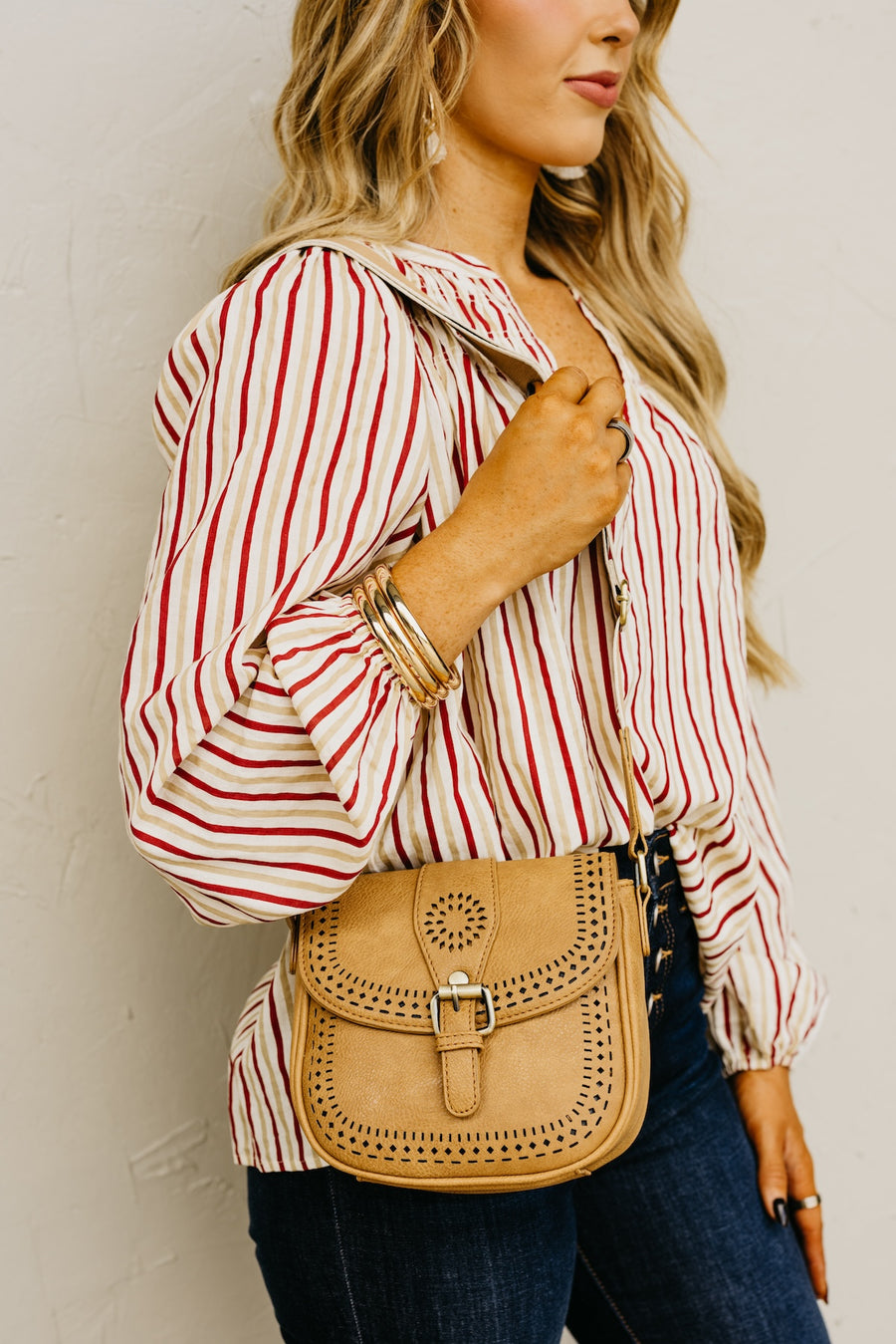 The Jamie Crossbody Bag