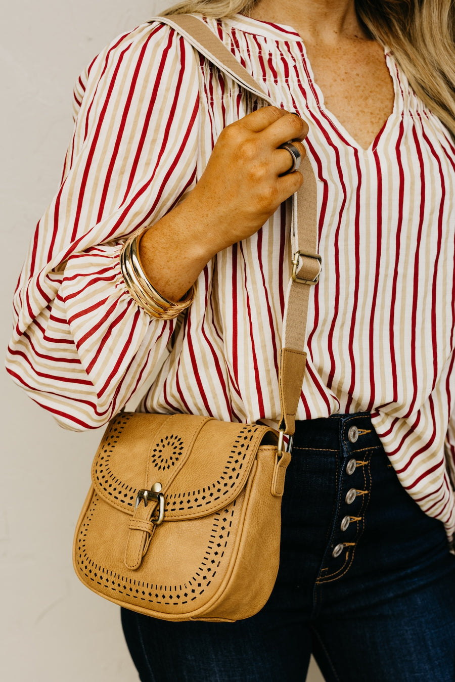 The Jamie Crossbody Bag