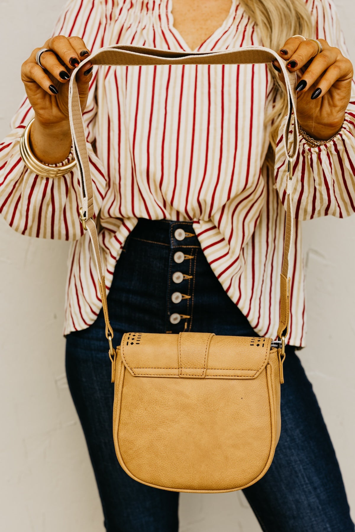 The Jamie Crossbody Bag
