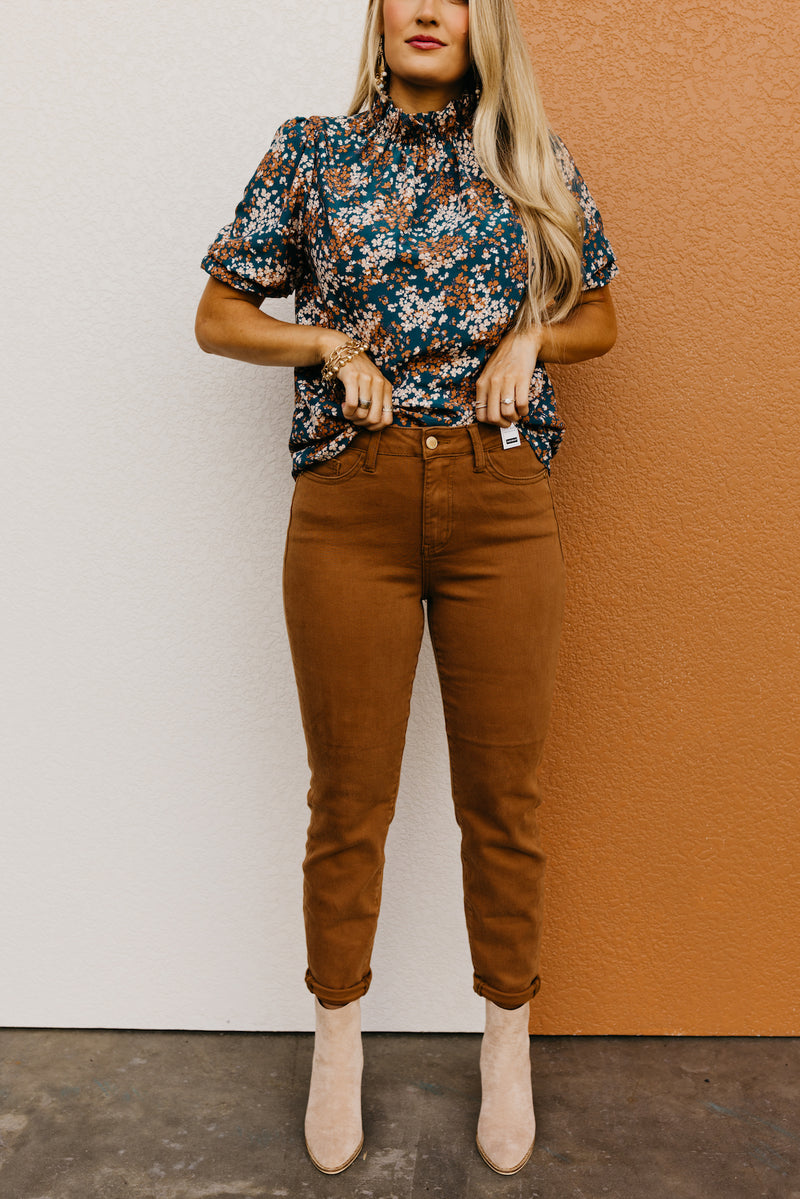 Judy Blue Denim | The Zoey Slim Fit Jeans