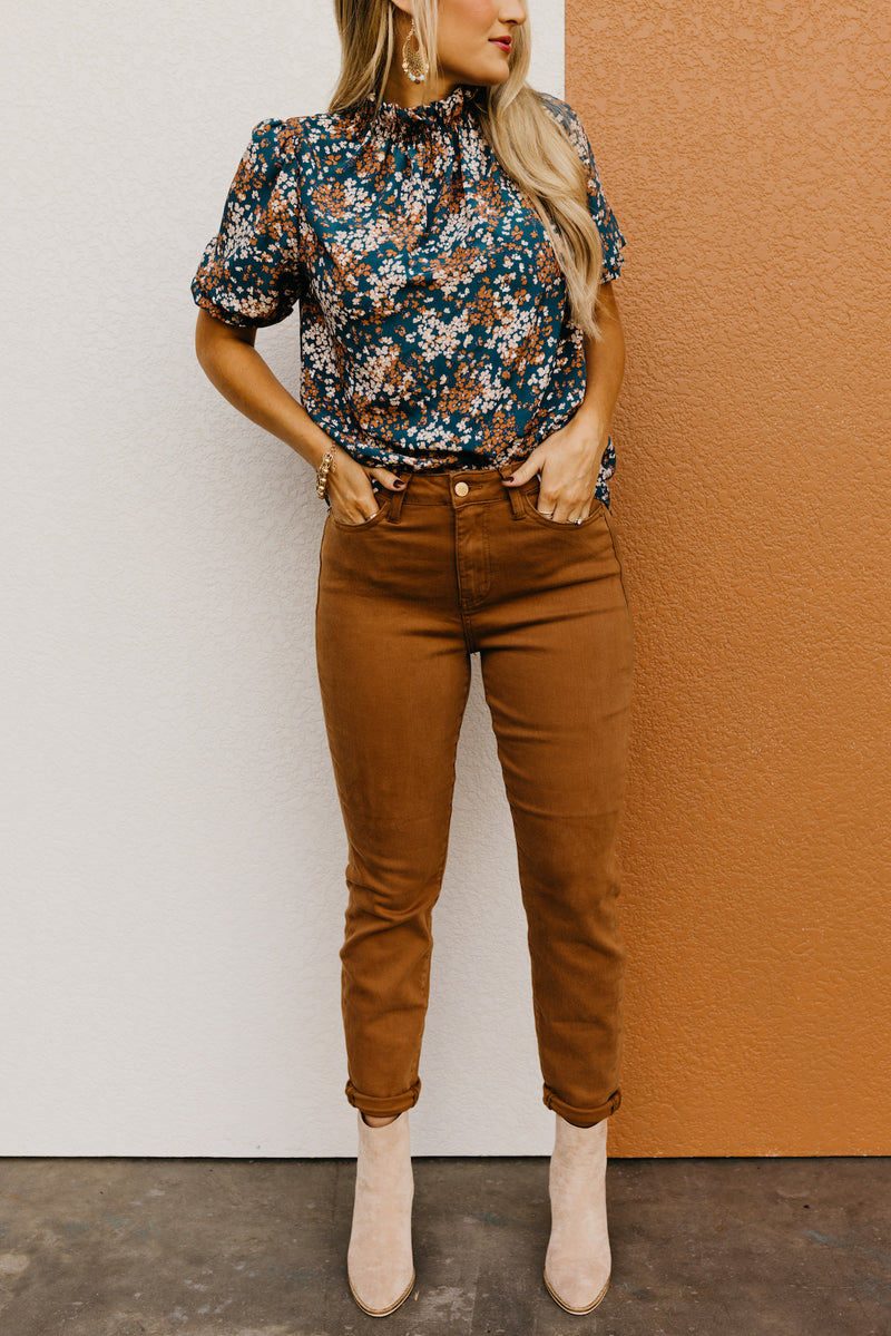 Judy Blue Denim | The Zoey Slim Fit Jeans