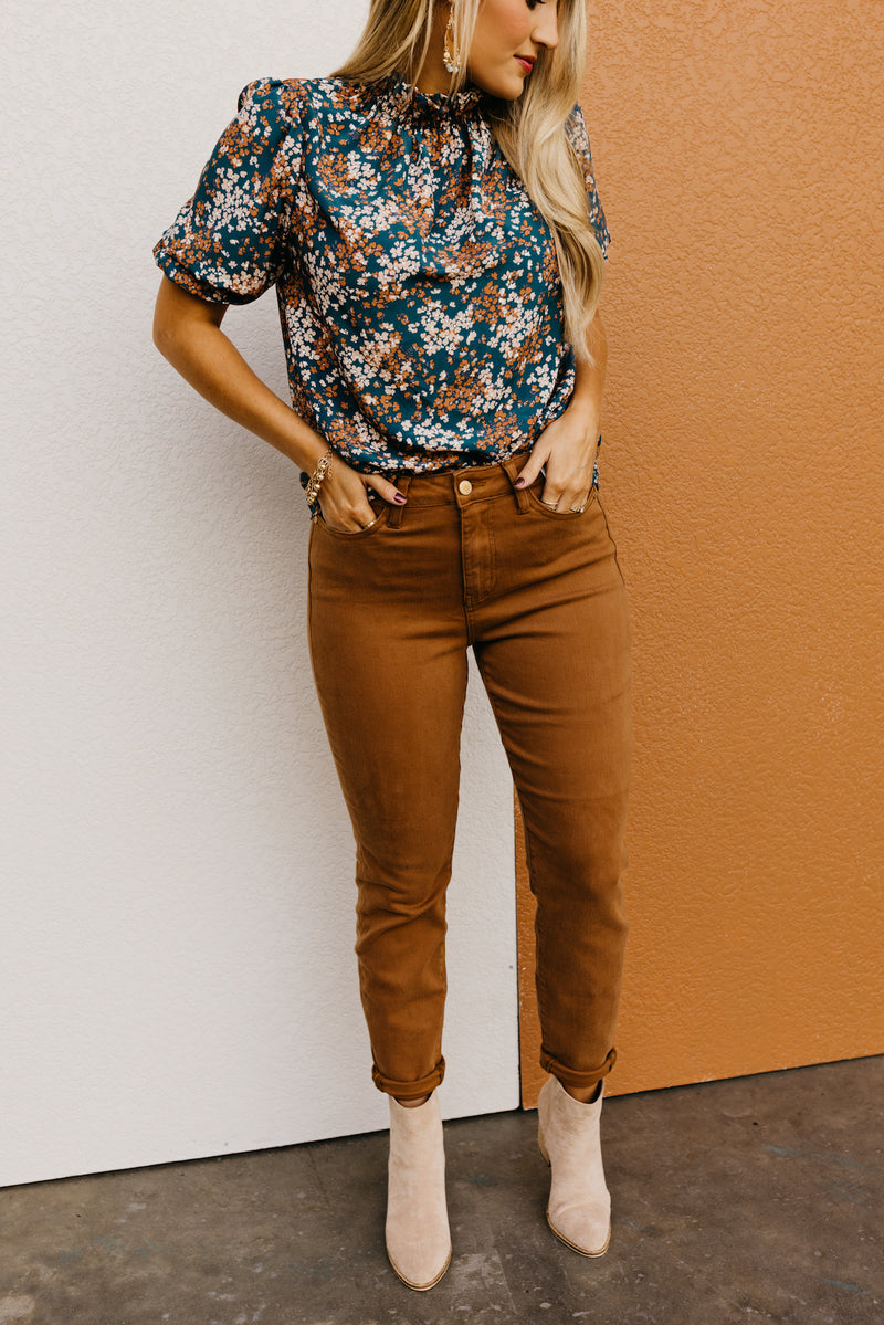 Judy Blue Denim | The Zoey Slim Fit Jeans