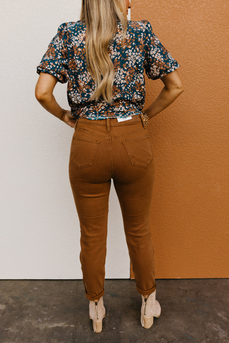 Judy Blue Denim | The Zoey Slim Fit Jeans