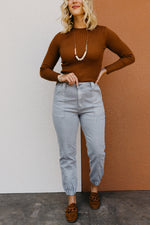 Kan Can Denim | High Rise Denim Jogger - KC7927GR