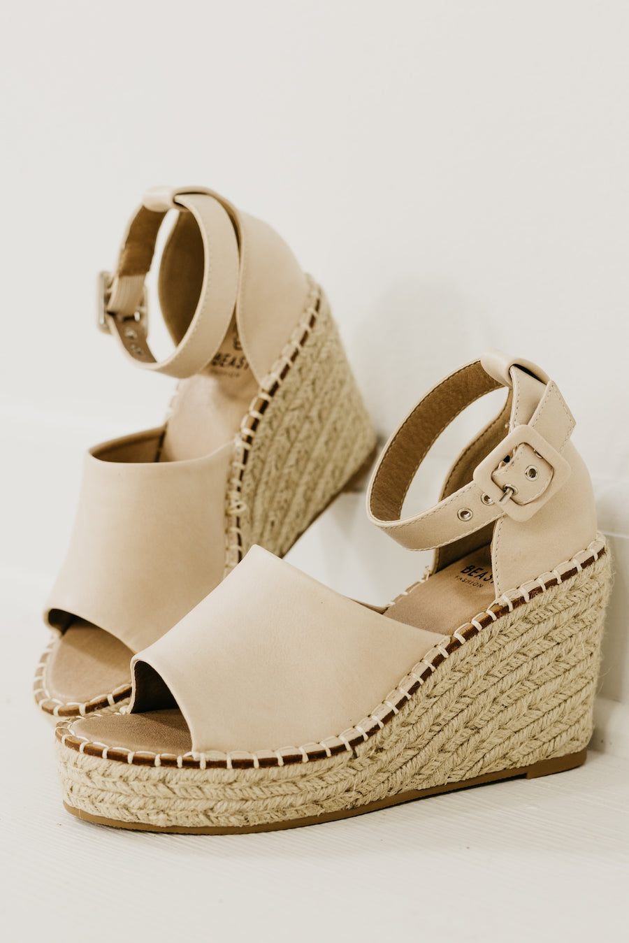 The Felix Platform Espadrille