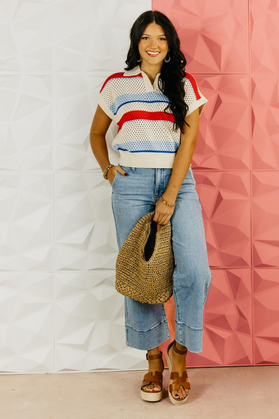 The Nicholas Striped Sweater