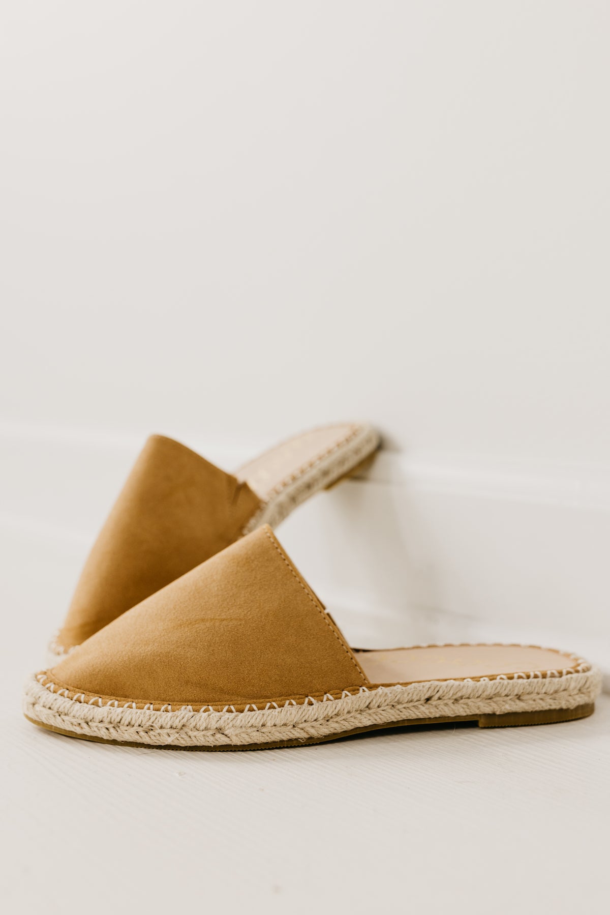 The Sophie Espadrille Mule