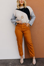 The Wishlist Ciccili Denim Pants