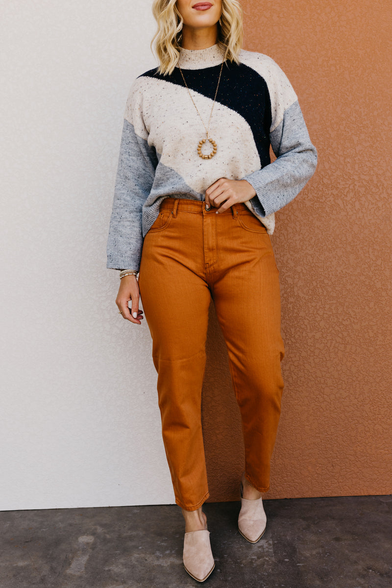 The Wishlist Ciccili Denim Pants