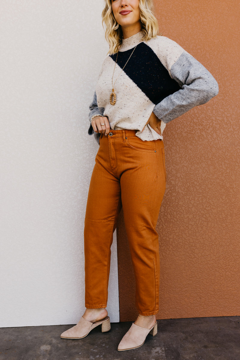 The Wishlist Ciccili Denim Pants