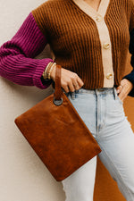 The Dayza Oversized Everyday Clutch