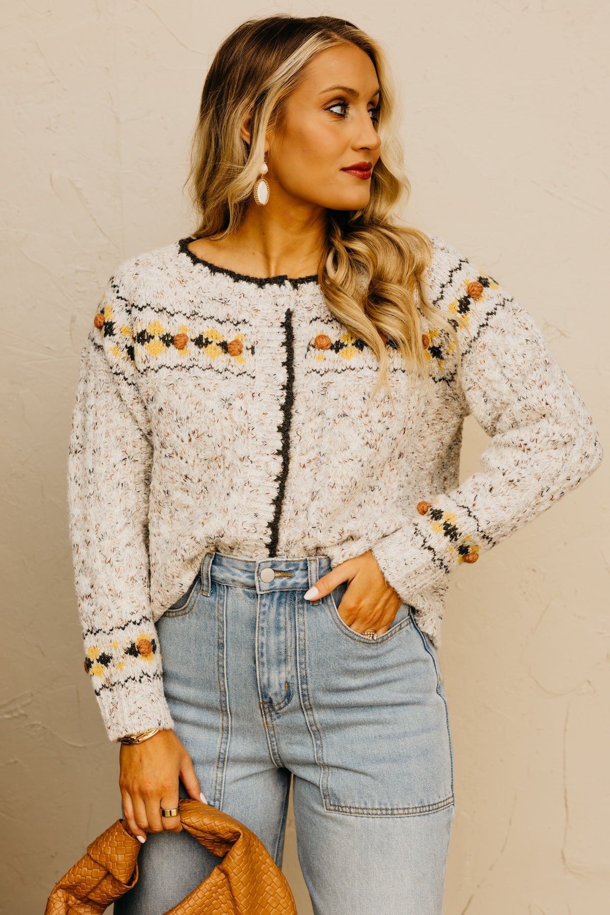 The Serenity Floral Cardigan