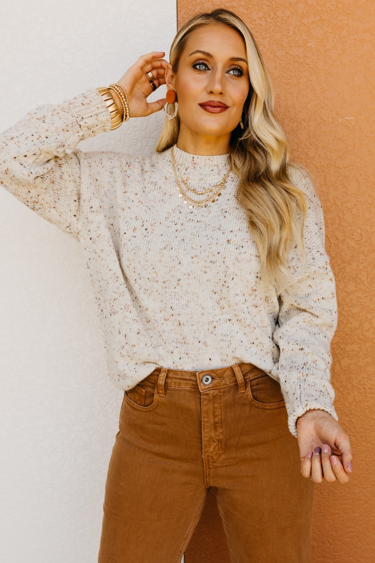 Funfetti sweater on sale