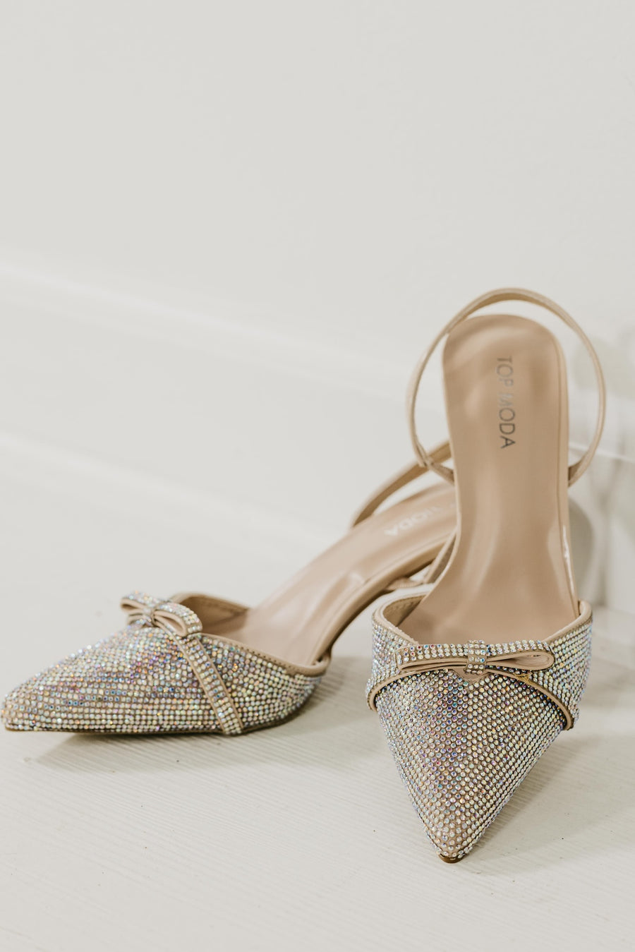 The Betty Slingback Kitten Heel