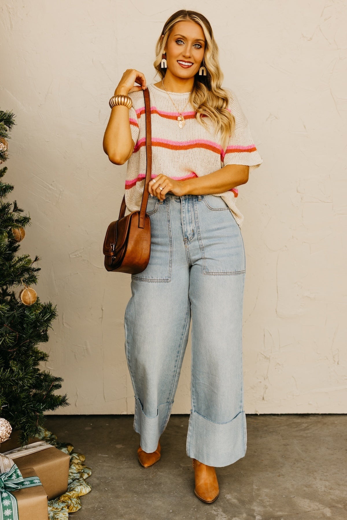 Wishlist | The Adeline Stripe Sweater Top