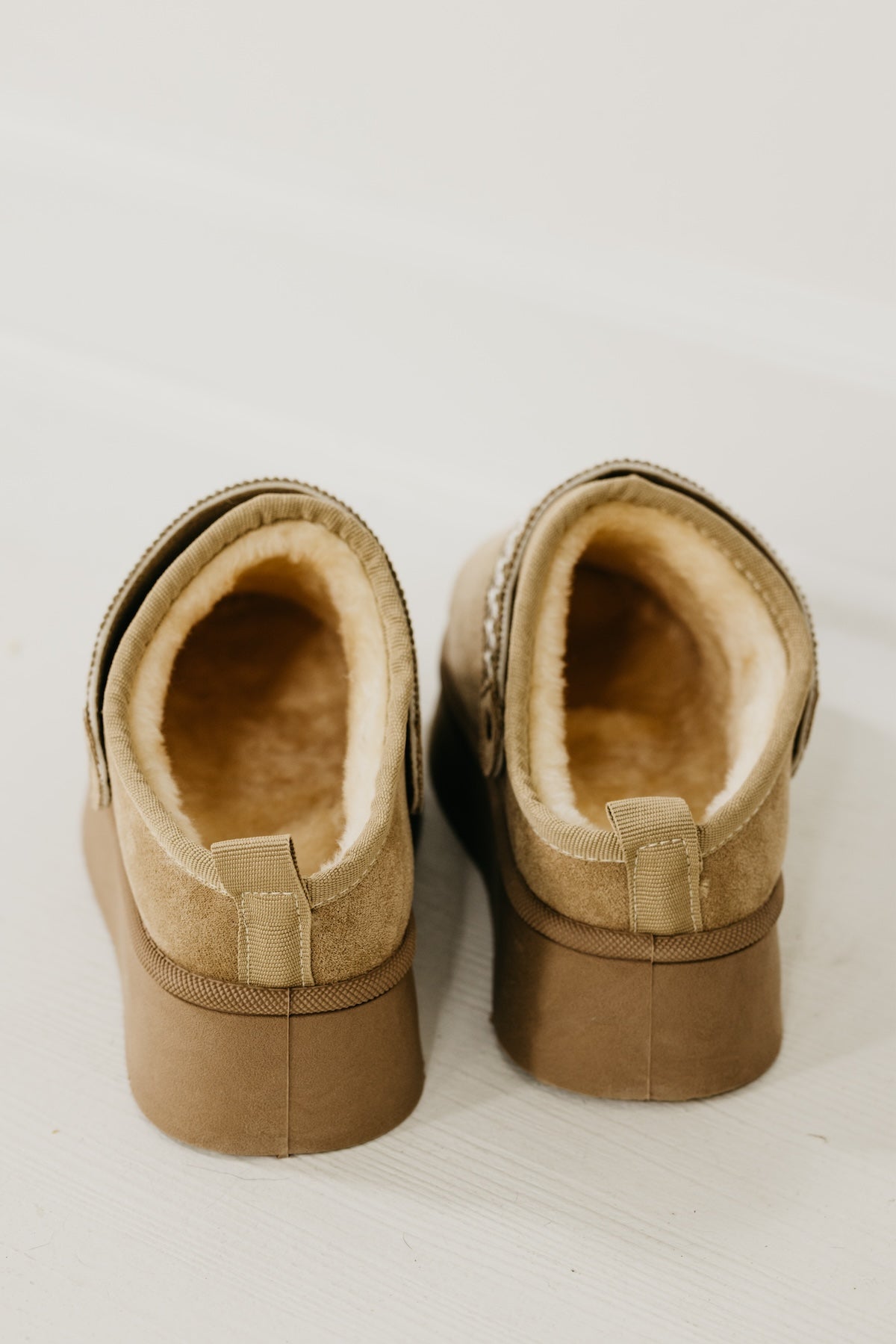 The Owen Slingback Platform Clog