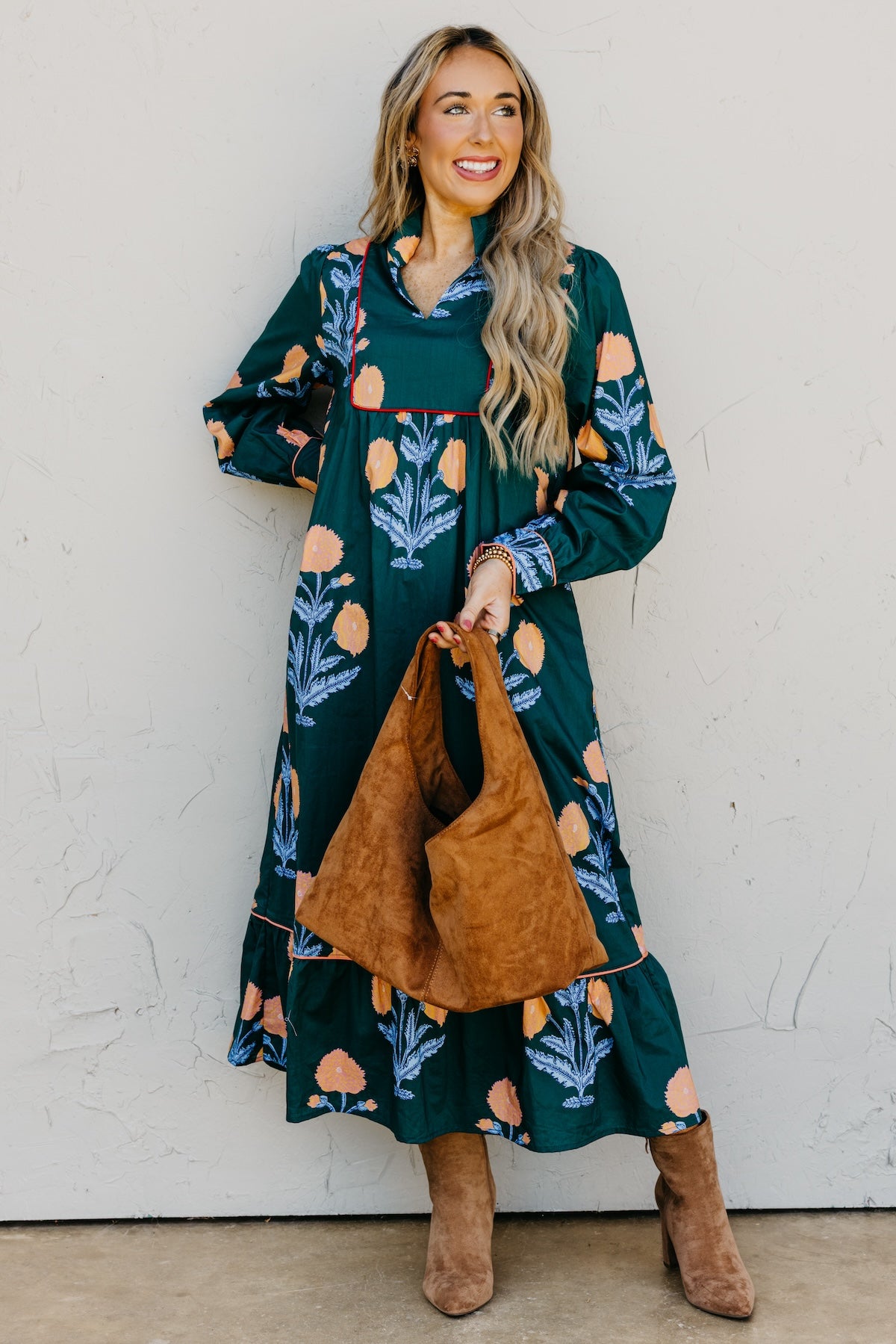 The Bridgett Midi Dress
