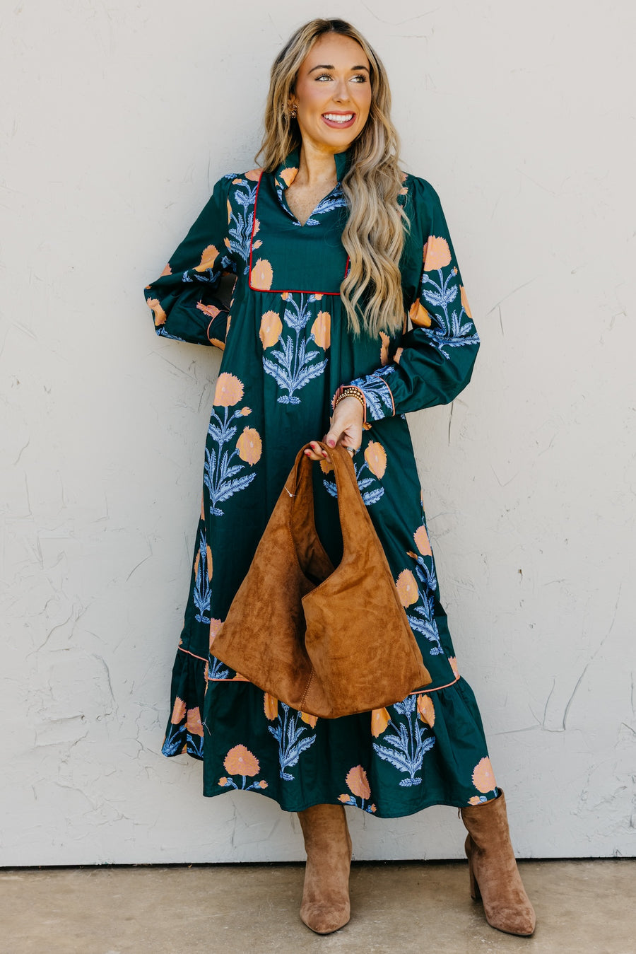 The Bridgett Midi Dress