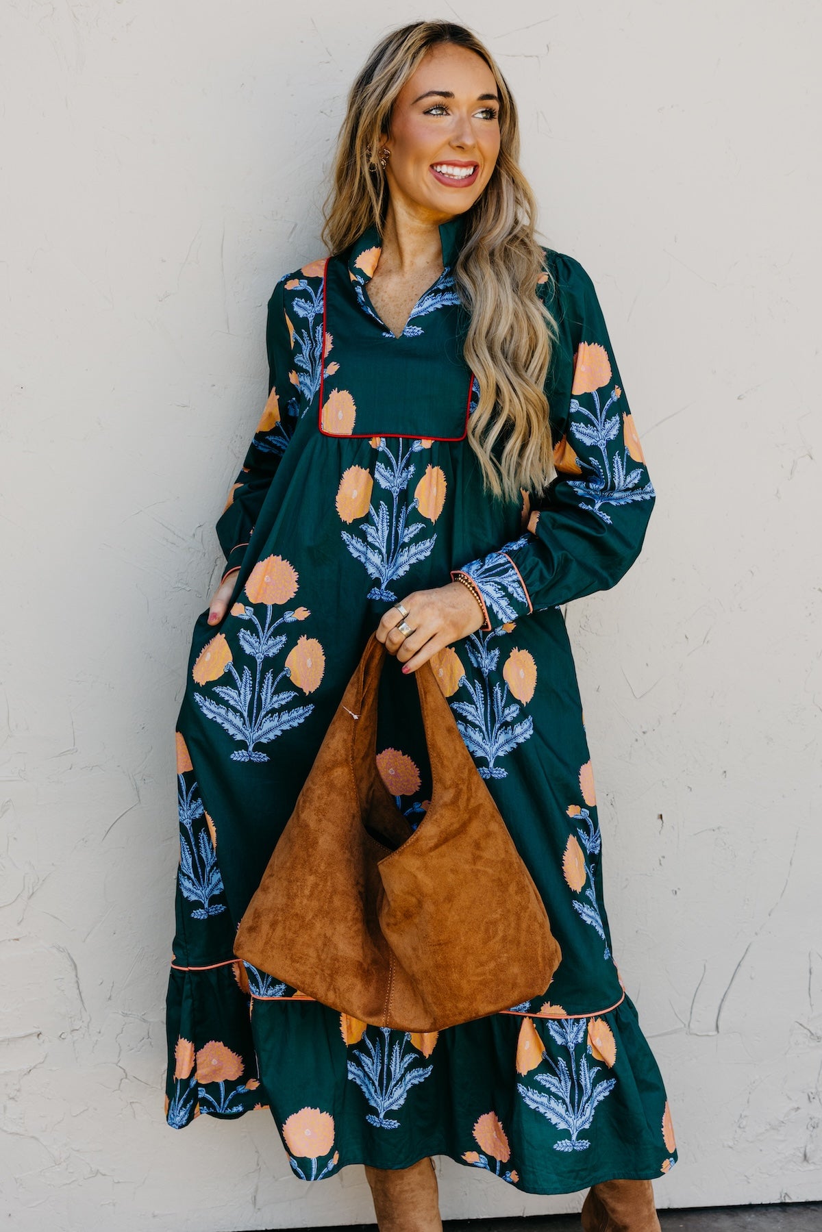 The Bridgett Midi Dress