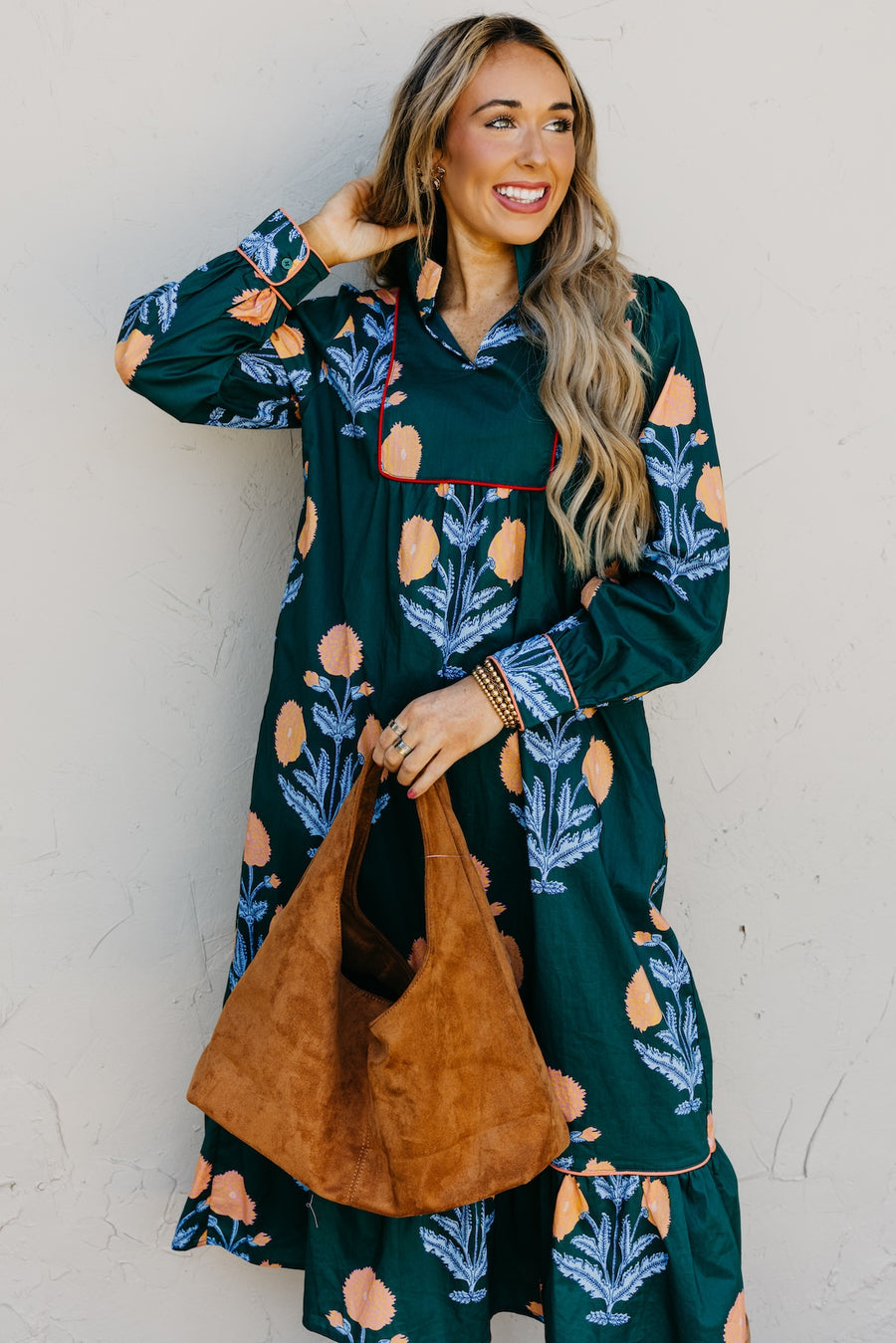 The Bridgett Midi Dress