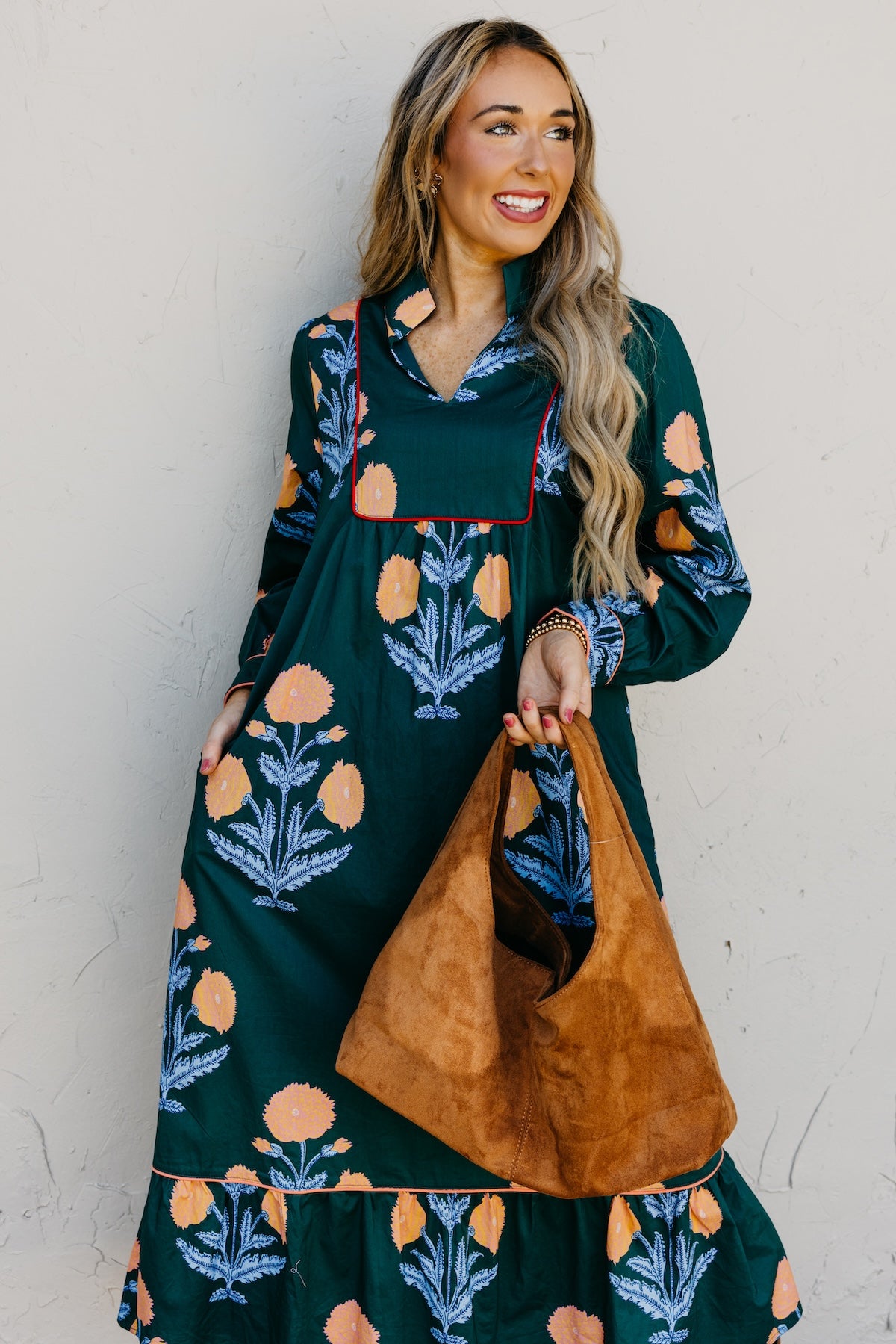 The Bridgett Midi Dress