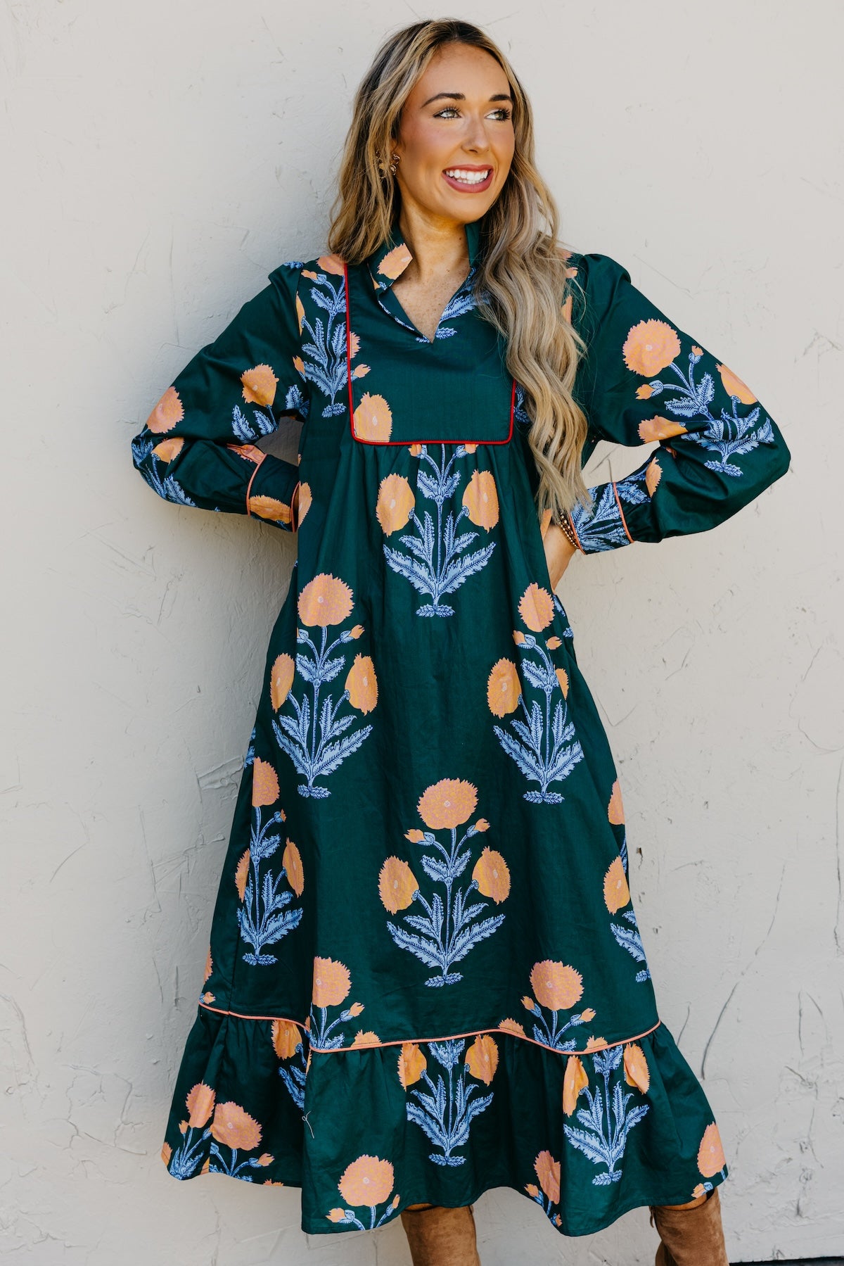 The Bridgett Midi Dress