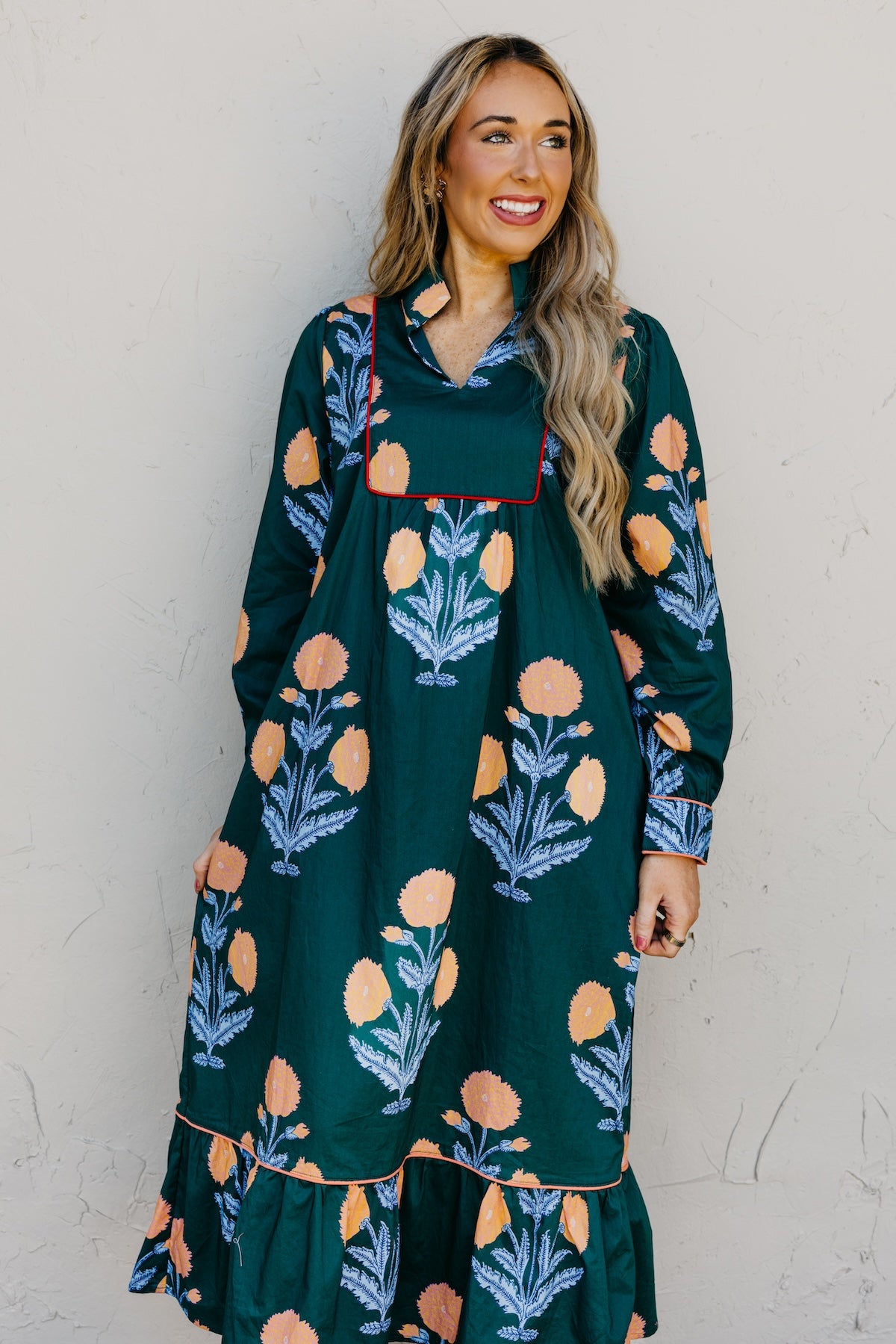The Bridgett Midi Dress