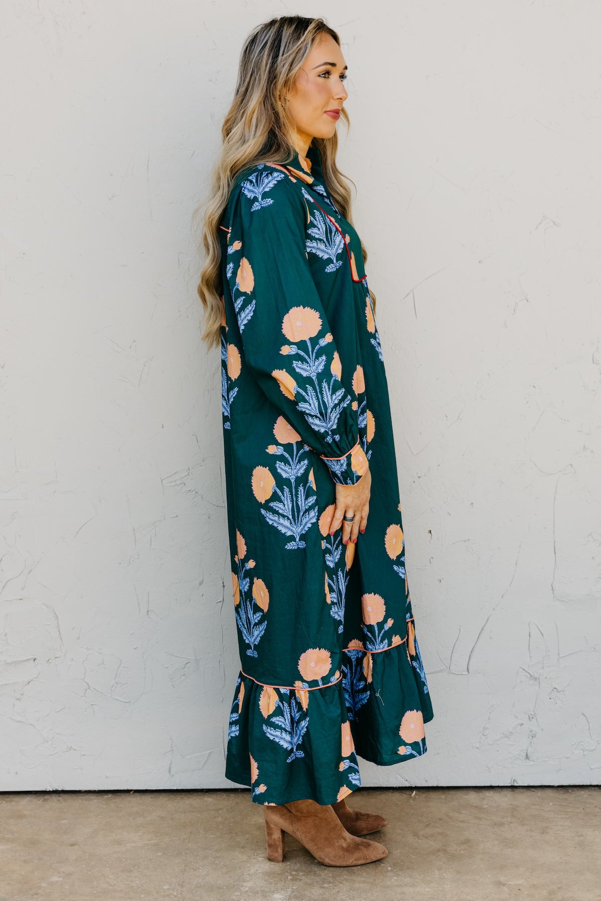 The Bridgett Midi Dress