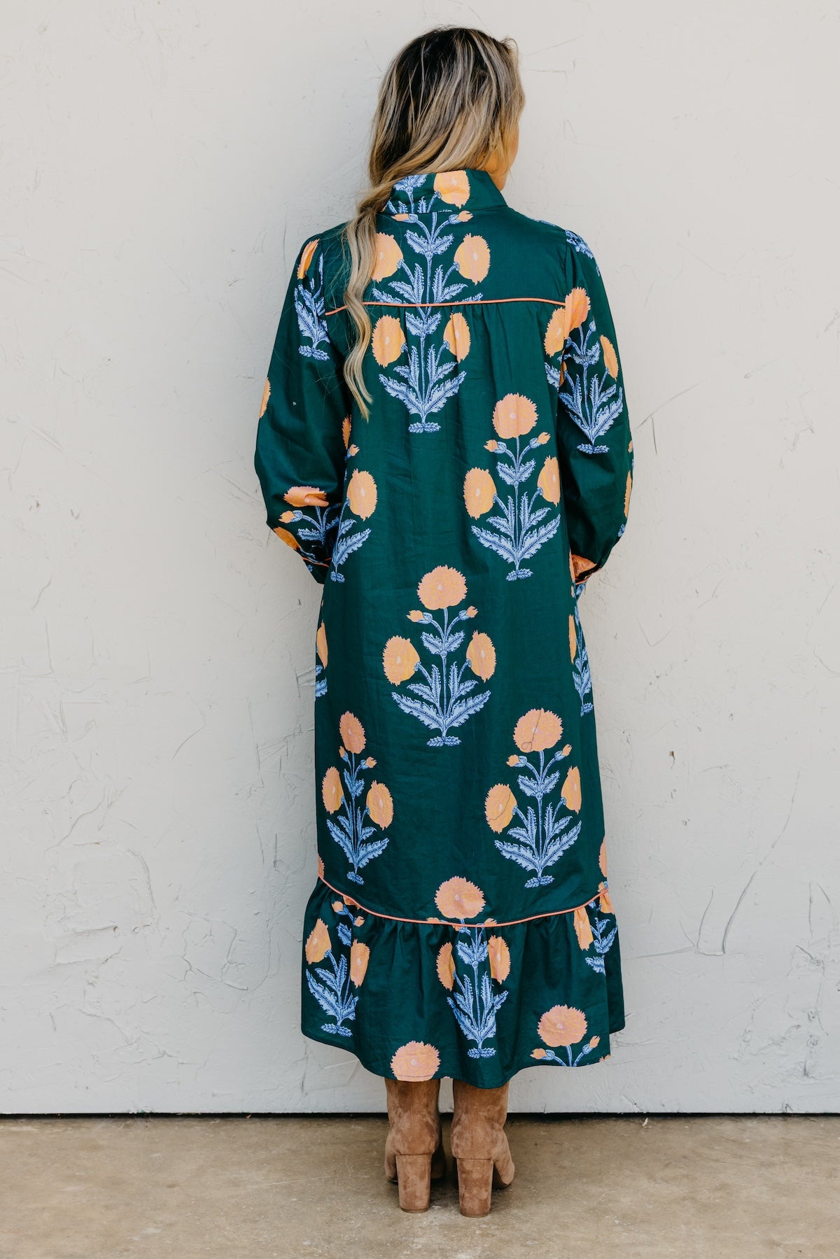 The Bridgett Midi Dress