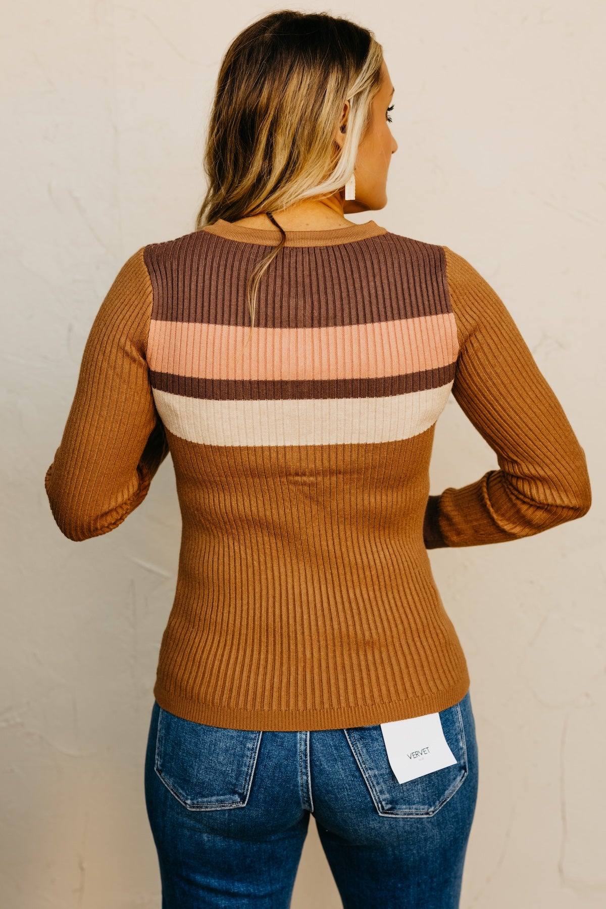 【SCENERITY】Tsuki warmer henley neck Tsuki warmer henley neck - SCENERITY