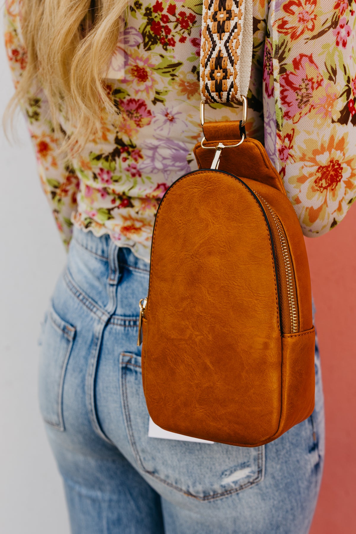 The Nicole Sling Bag