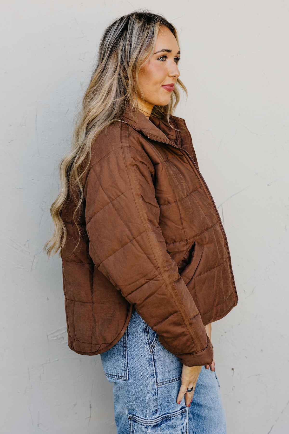 The Jamie Puff Jacket