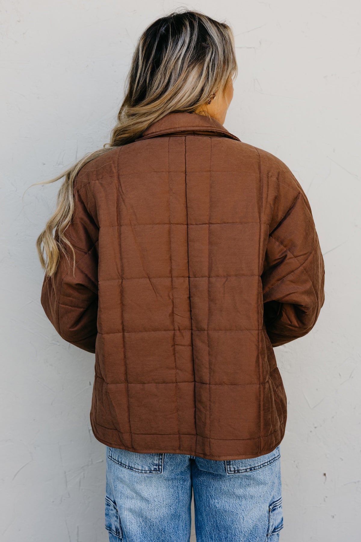 The Jamie Puff Jacket