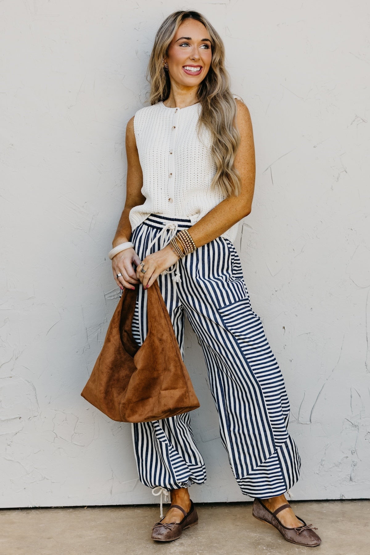 Wishlist | The Harlow Knit Sweater Vest