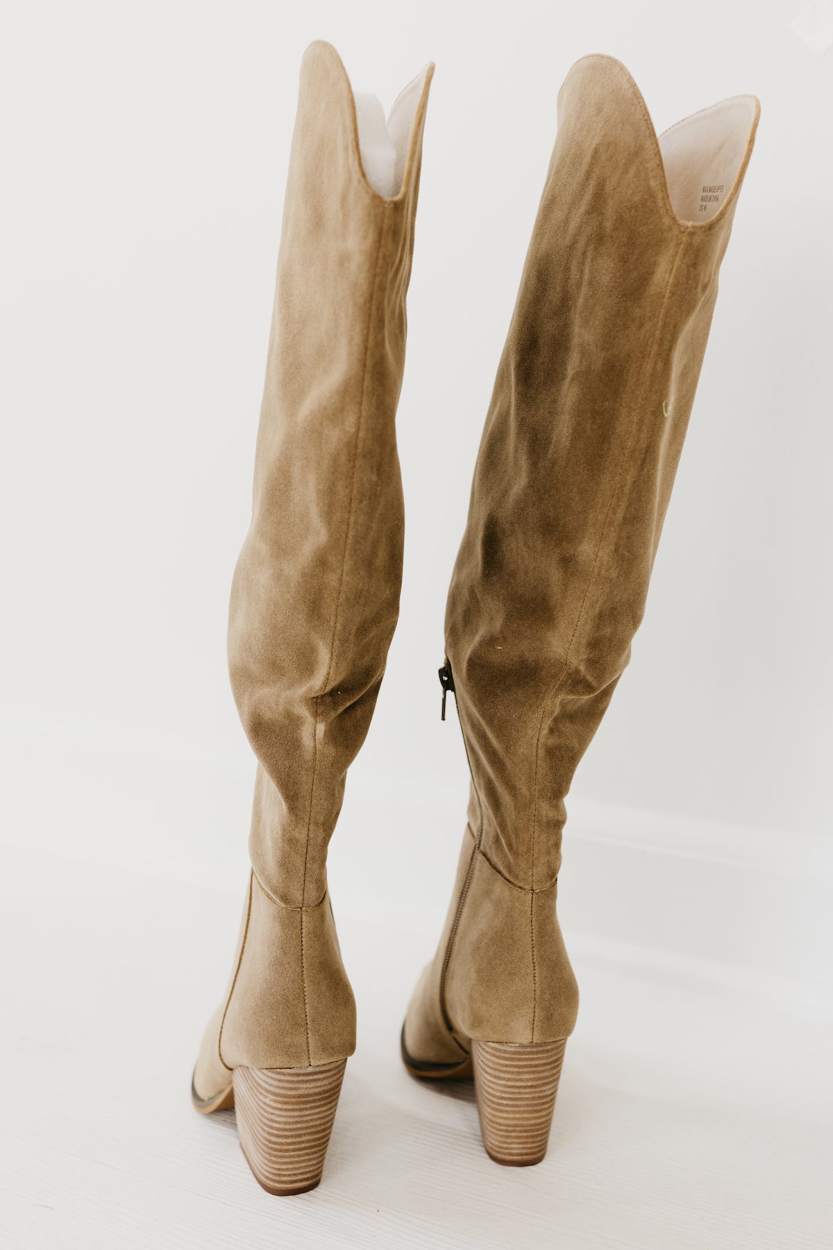 The Clara Knee-High Boot