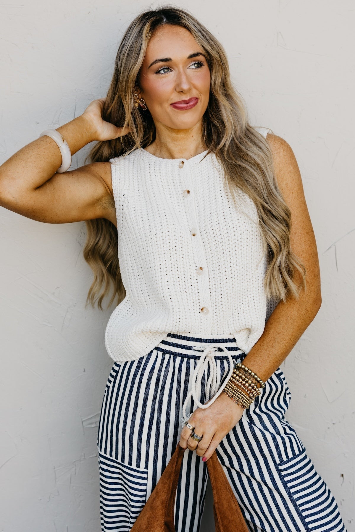Wishlist | The Harlow Knit Sweater Vest