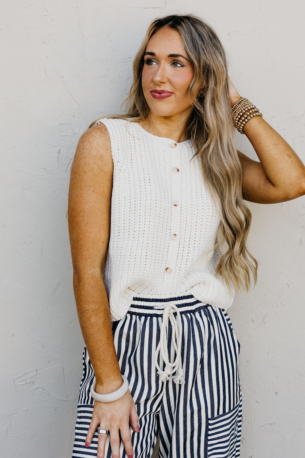 Wishlist | The Harlow Knit Sweater Vest