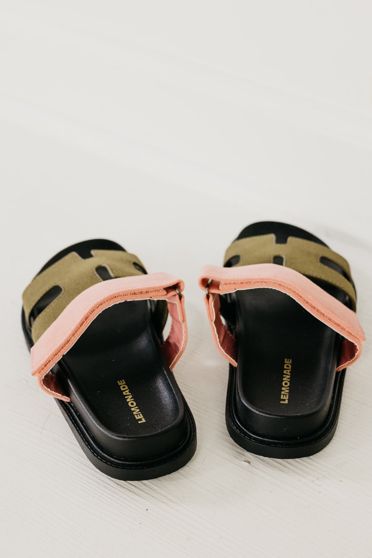 The Valerie Slide Sandal