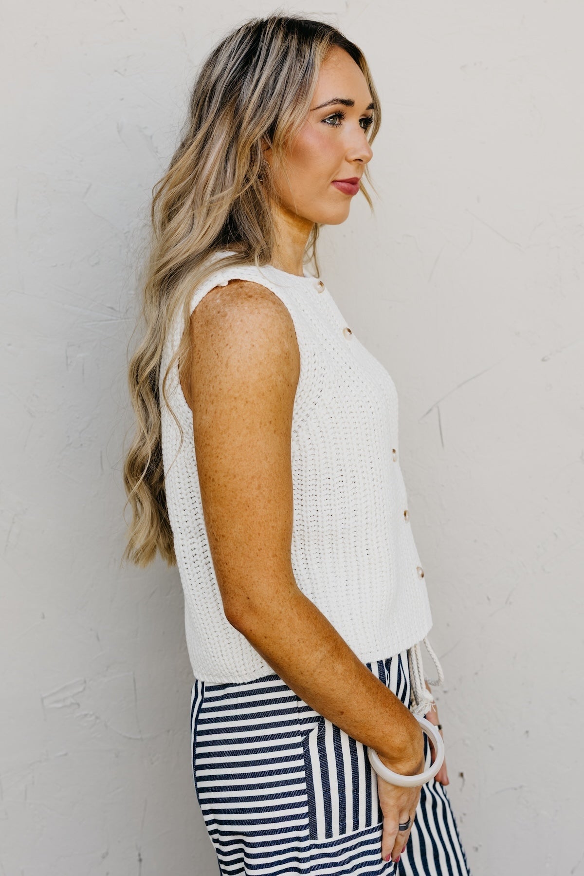 Wishlist | The Harlow Knit Sweater Vest