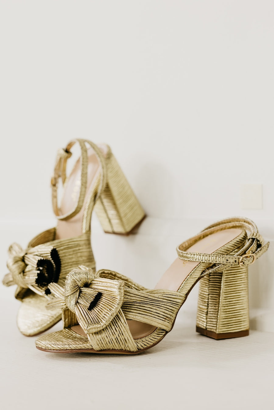 The Nider High Heel