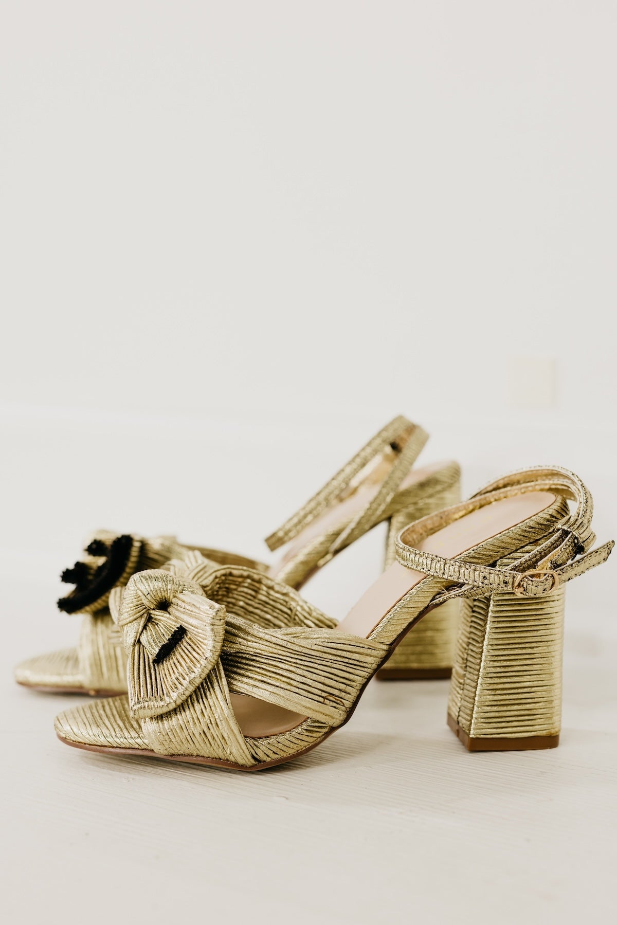 The Nider High Heel
