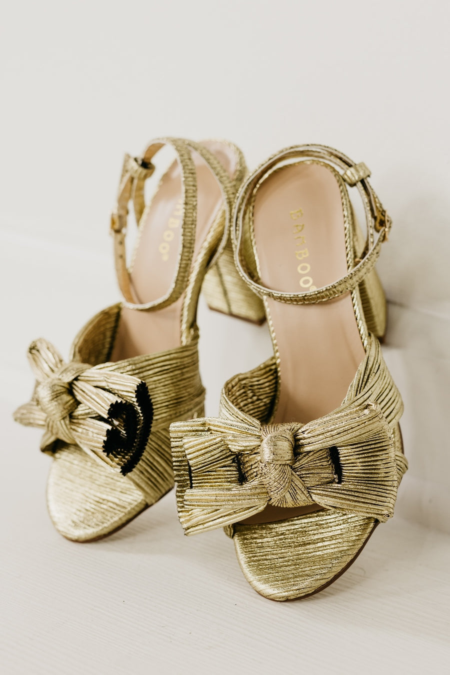 The Nider High Heel